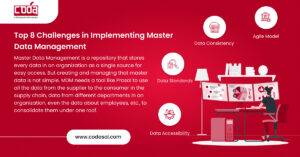 Top 8 Challenges in implementing Master Data Management