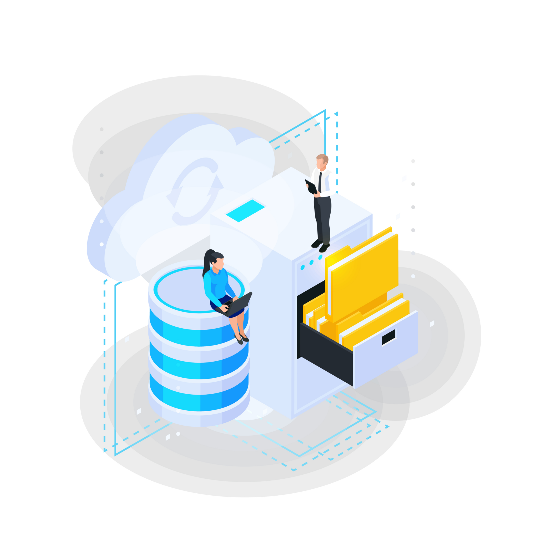 a representation of SAP migration