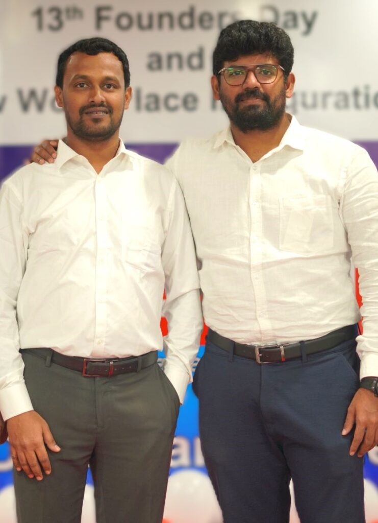Co founders of coda