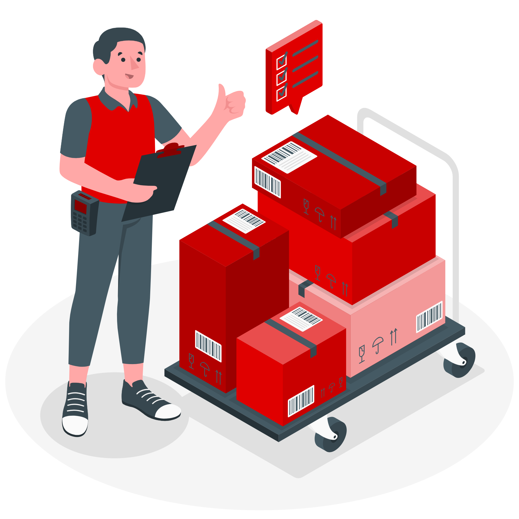 material data health check