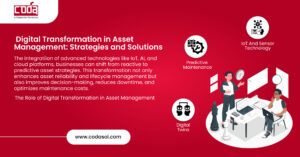 Digital Transformation in Asset Management: Strategies and Solutions