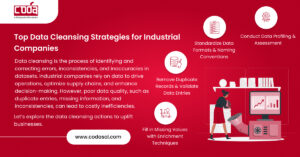 Top Data Cleansing Strategies for Industrial Companies
