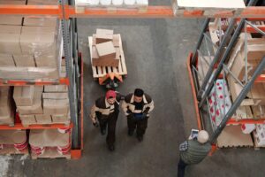 supply chain visibility