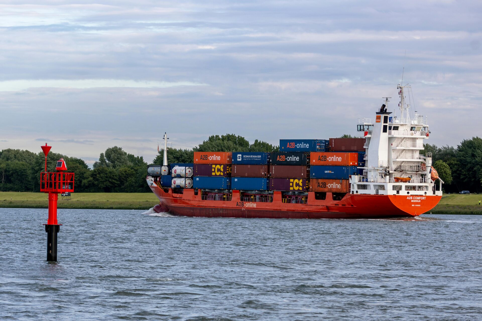 constant firefighting in supply chain