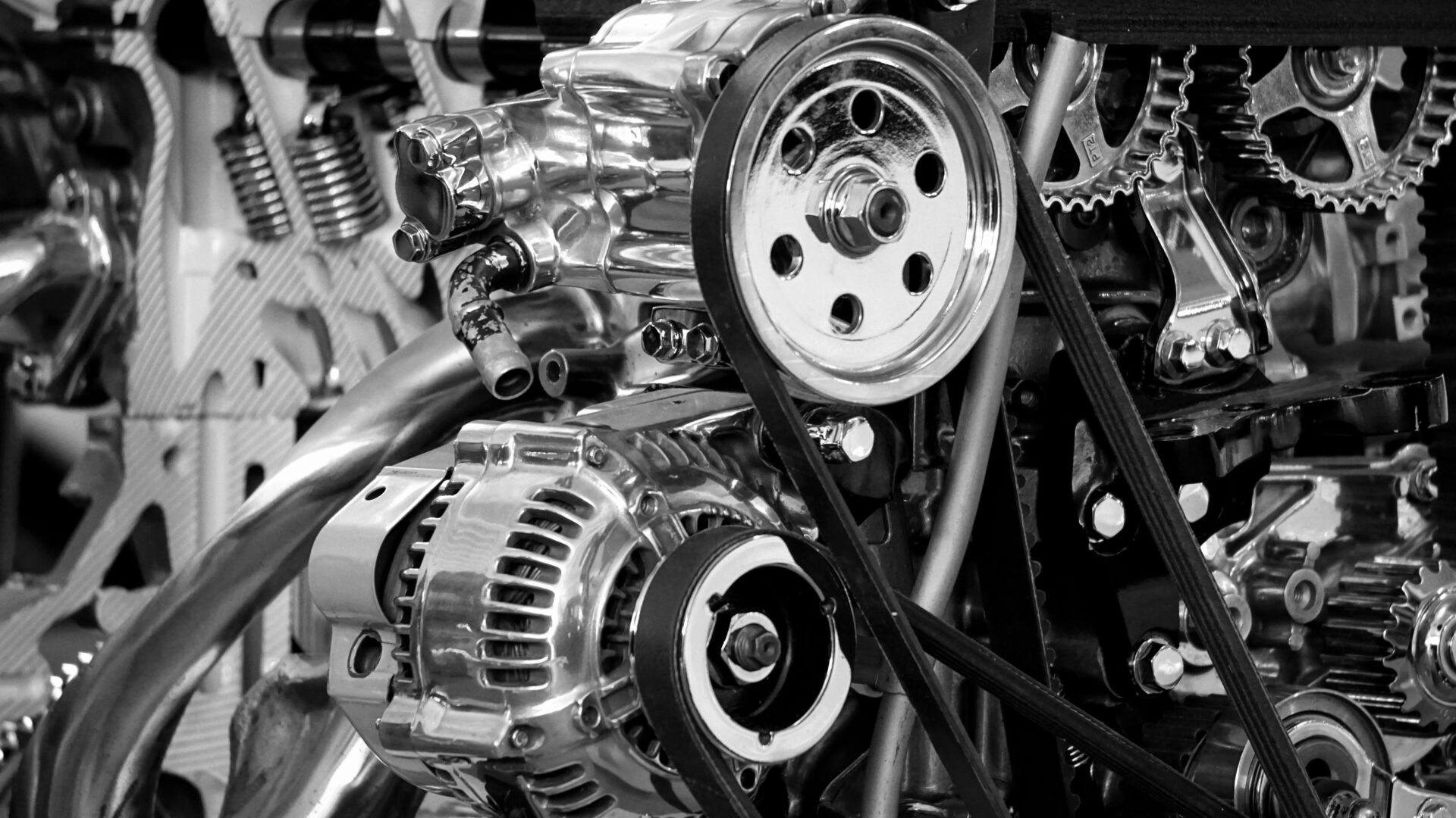MDM for spare parts