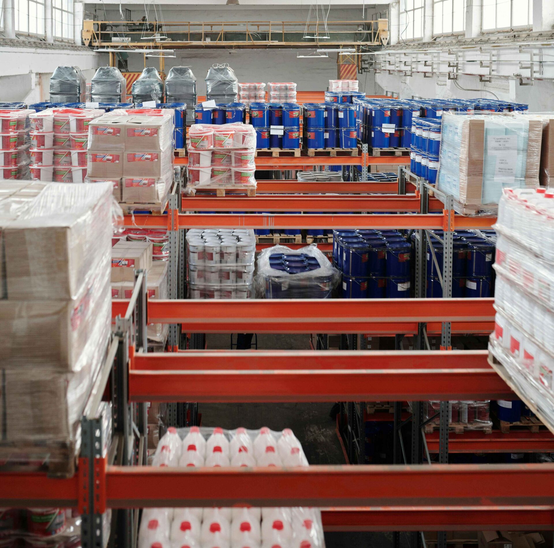 excess MRO inventory control