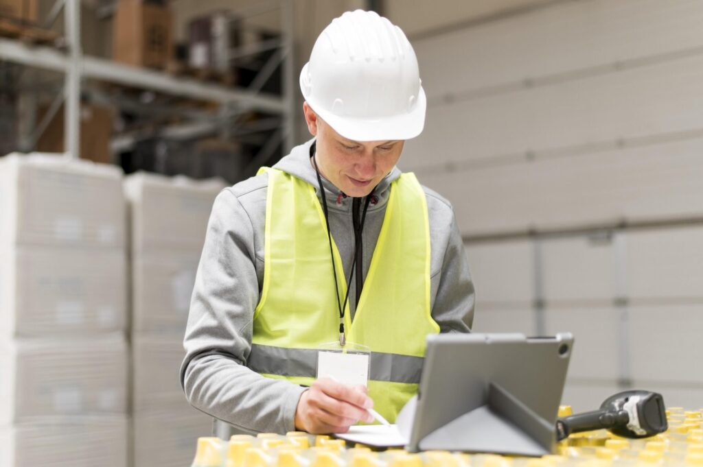 smart tagging for inventory accuracy