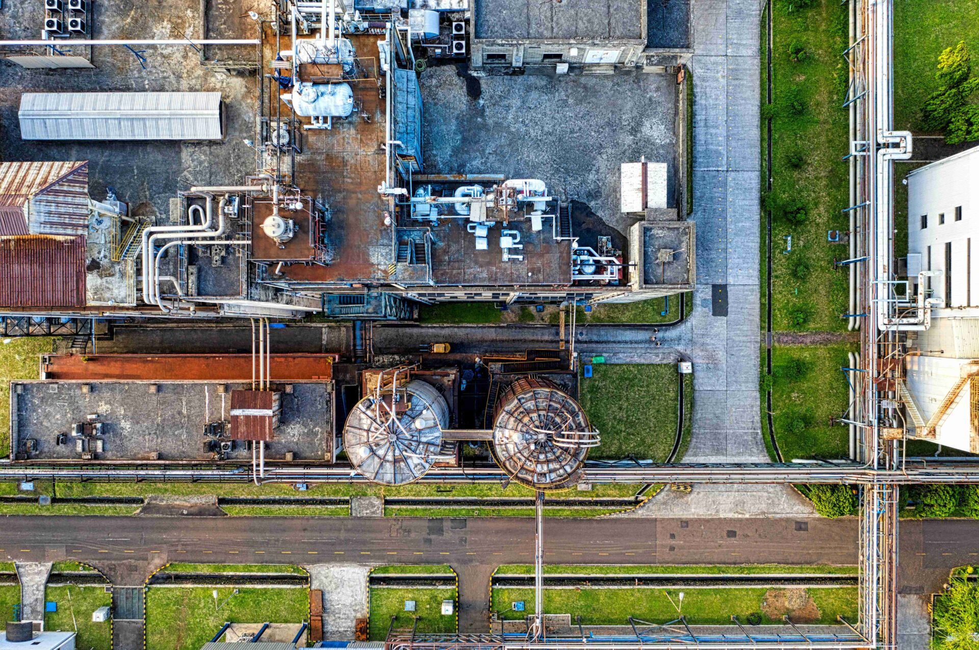 Multi plant operations