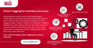Smart Tagging for Inventory Accuracy