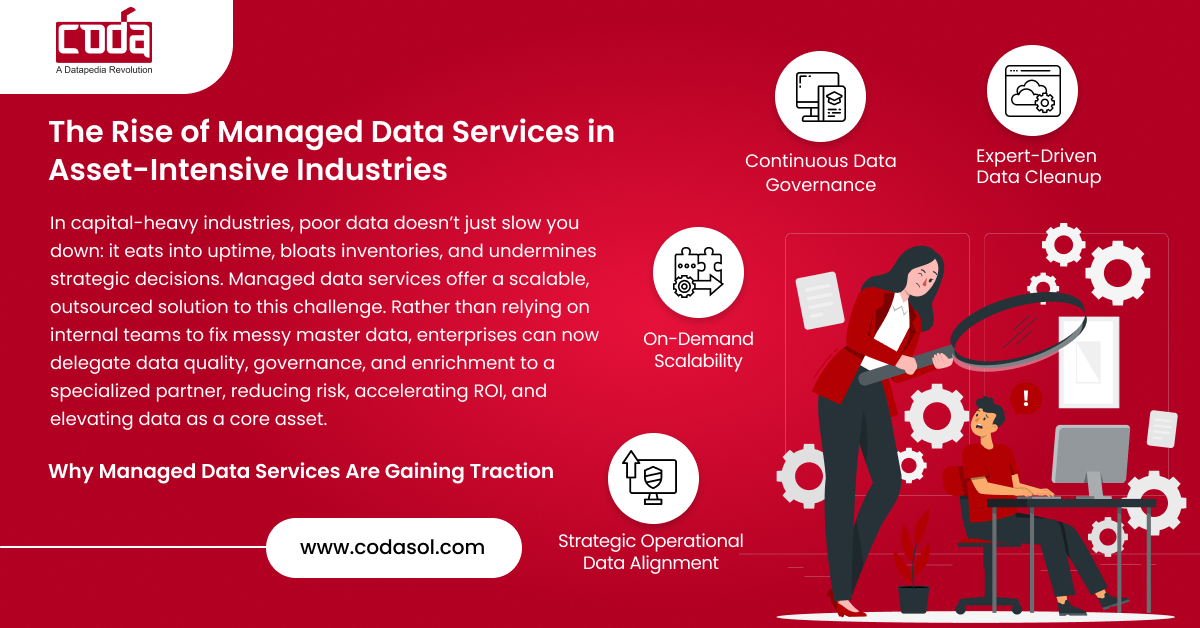 The Rise of Managed Data Services in Asset-Intensive Industries